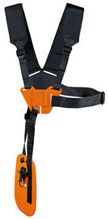 Harnais double universel STIHL 4119-710-9001 Noir