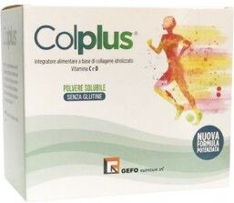 GEFO NUTRITION Srl COLPLUS 30 Buste