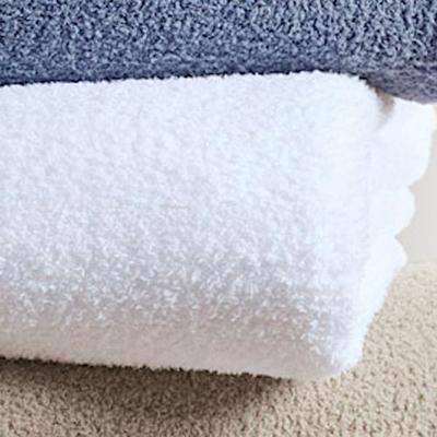 Jla Home/Bed Dream Soft Blanket, Full / Queen, White