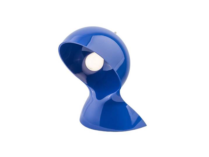 ARTEMIDE lampe de table DALÙ (Bleu Klein - Polycarbonate)