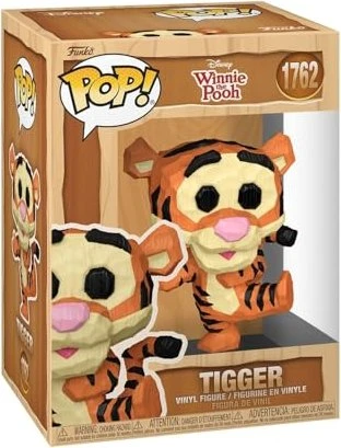 Funko POP! Disney: Winnie The Pooh - Tigger (Whittled)