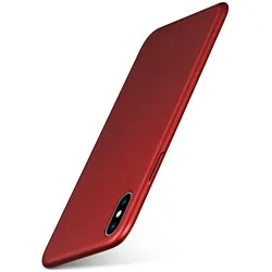 moex Alpha Case iPhone XS Hardcase ultra dünn