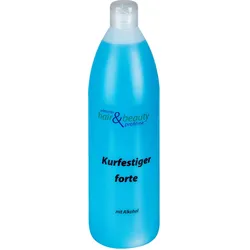 Profiline - Kurfestiger forte blau mit Alkohol starker Halt 1000 ml