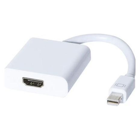Exertis Connect Mini DisplayPort 1.1 to HDMI active converter (HDMI) (127427)
