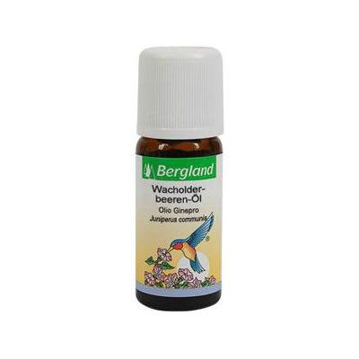 Wacholderbeeren Öl 10 ml Ätherisches