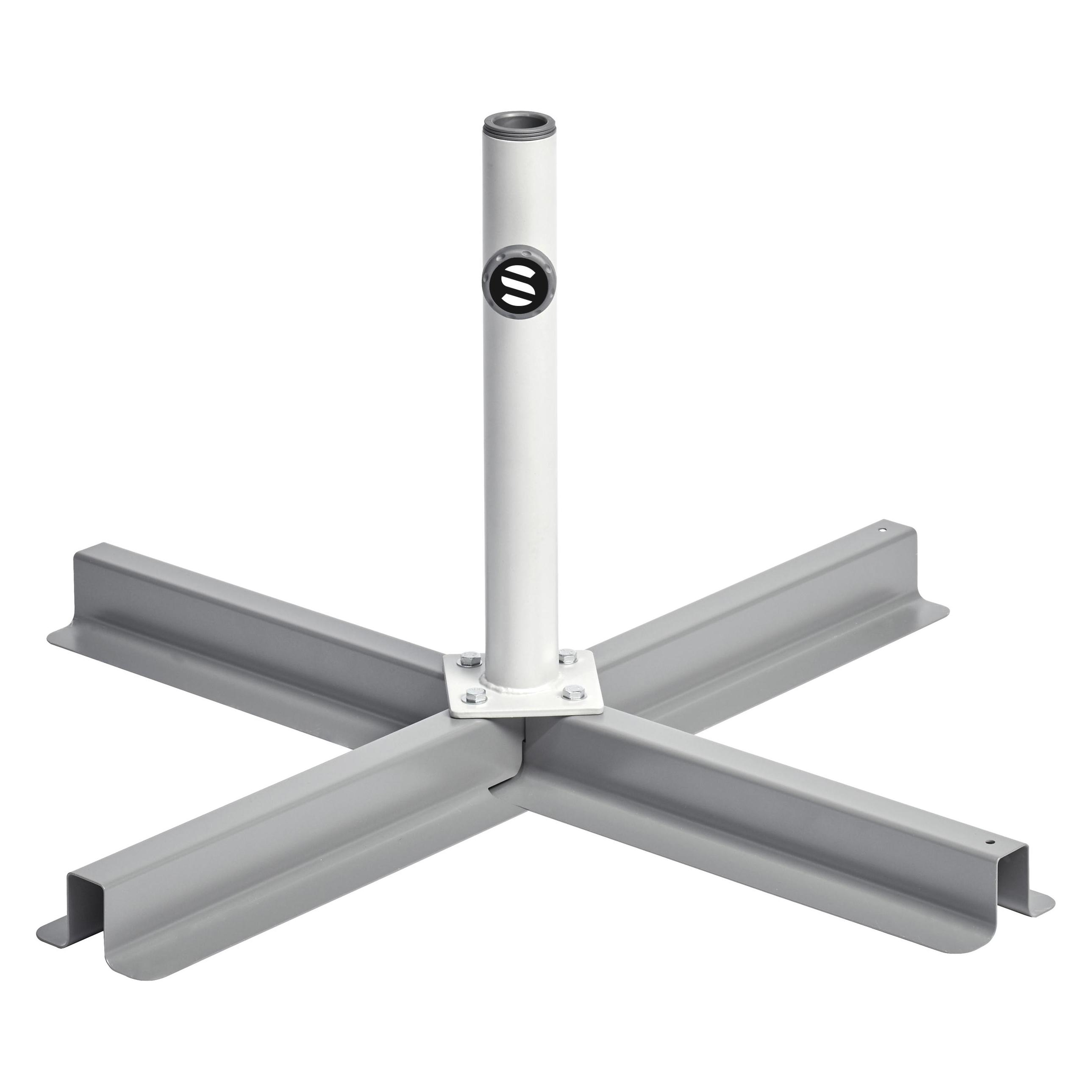 Suncomfort by Glatz Ständerkreuz für 4 Platten (68003000011)