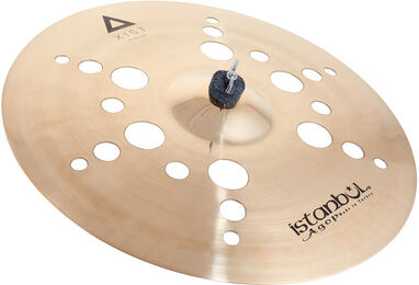 "Istanbul Agop 18"" Xist ION Crash Brilliant "