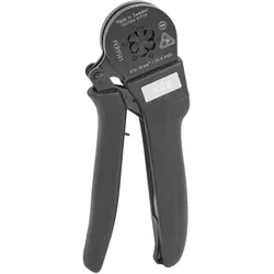 ABB FER9501 Crimpwerkzeug Aderendhülsen 0,14-10 mm2 geeignet autom. QS-anpassung, sechskant für präzise, gleichmäßige Crimppressung 7TCA131040R0024