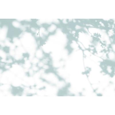 Fototapete LIVING WALLS "Walls by Patel Light Room", blau, B:4m L:2,7m, Vlies, Tapeten, Vlies, Wand