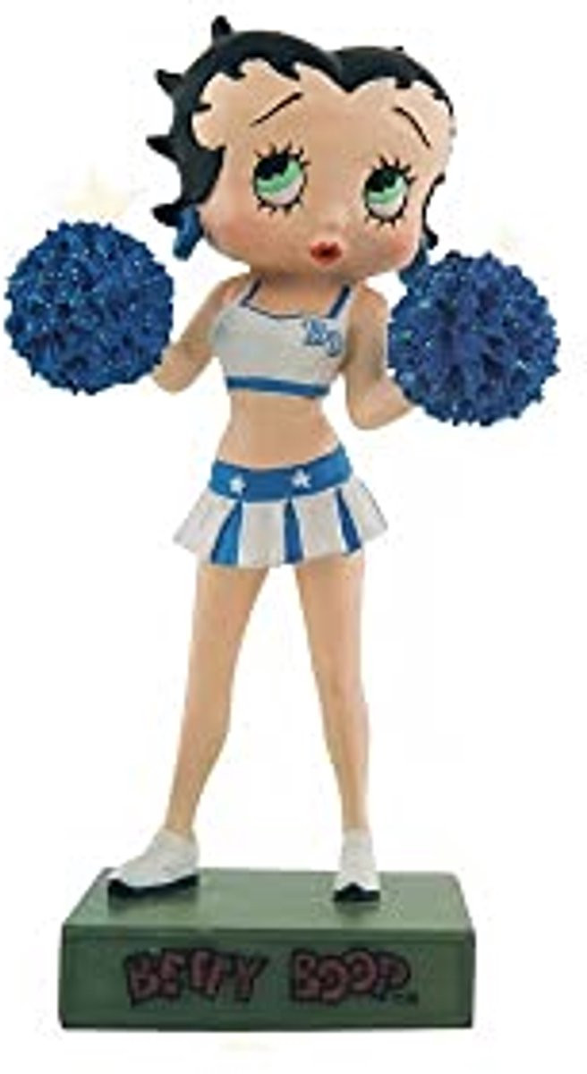Pom Pom Girl Collectible Figure No. 46 voor volwassenen