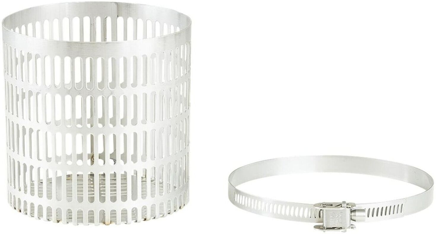 Grundfos Zubehör für Unterwasserpumpen Siebkorb für Kühlmantel D115x117mm (97942211)