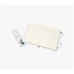 Moleskine, Heft + Block, Notizbuch Soft Cover (19 x 25 cm, Liniert, Weicher Einband)