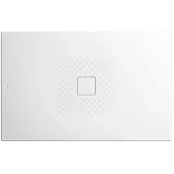 Kaldewei Conoflat Duschfläche 466430000001 80x140cm, Antislip, weiß