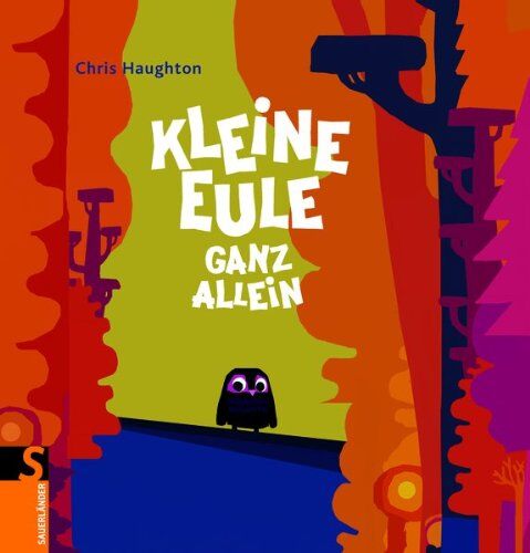 Chris Haughton - Kleine Eule ganz allein - Preis vom 05.10.2026 03:47:11 h