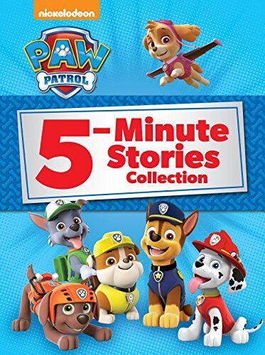 Random House - PAW Patrol 5-Minute Stories Collection (PAW Patrol) (5-Minute Story Collection) - Preis vom 30.09.2026 09:01:18 h