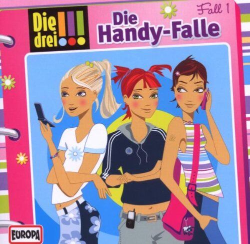 Die Drei ??? - Folge 001 - die Handy-Falle - Preis vom 01.10.2026 17:08:56 h