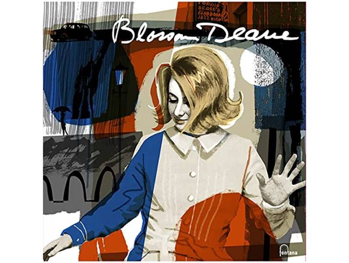 Discover Who I am: Blossom Dearie in London (the F