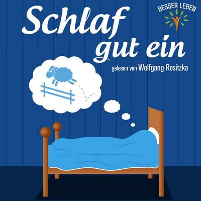 Schlaf gut ein (Besser Leben) - Heinz Schiegl, Audio, 9783959950107