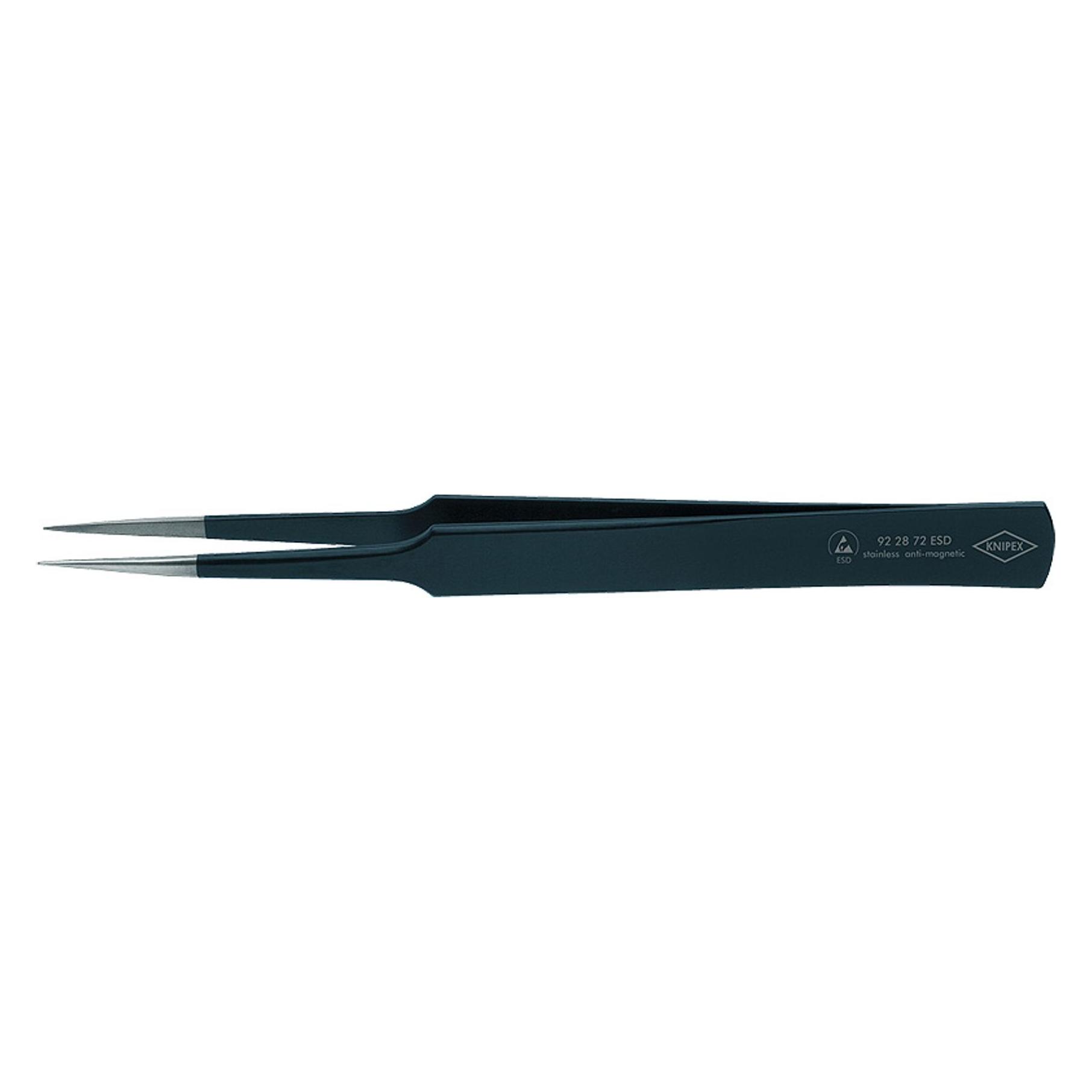 Knipex Universalpinzette ESD (92 28 72 ESD)