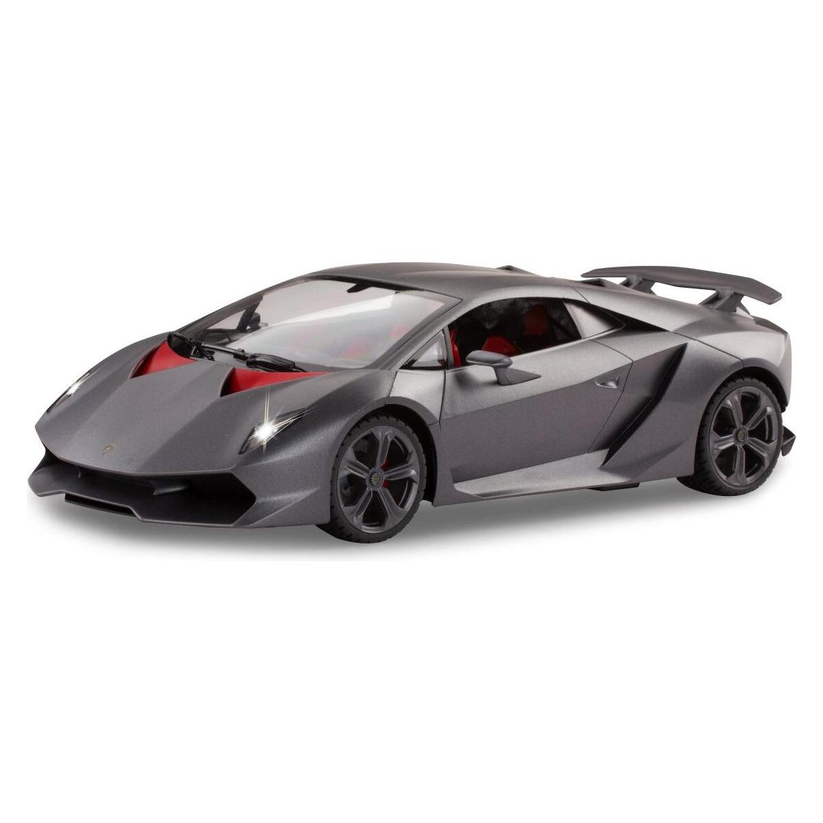 Jamara Lamborghini Sesto Elemento 1:14 grau 2,4GHz (402112)