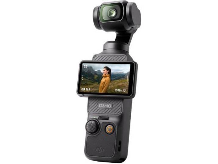 Dji - Caméra Sport Osmo Pocket 3