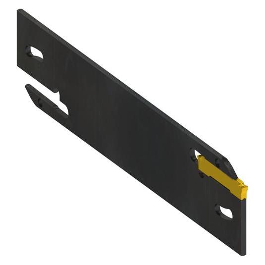Pramet Doppelseitiges Schwert ISO GL2-S26KB Einstechtiefe 35mm (GL2-S26KB)