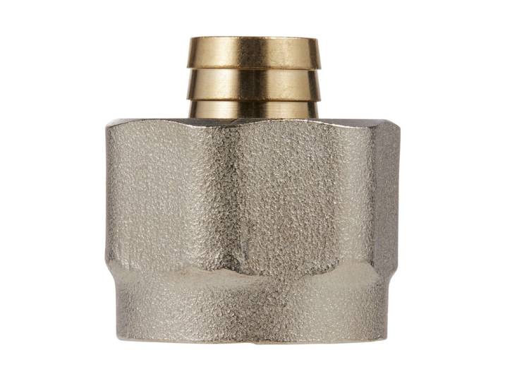 Verschraubung MSVR-Klemmfitting Messing