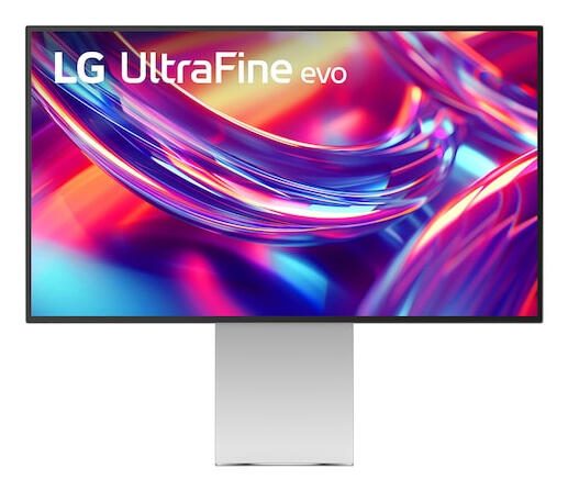 LG Electronics LG UltraFine™evo 32U990A-S 6K Ultra HD Designer Display 81,3 cm (32") 32U990A-S.AEU
