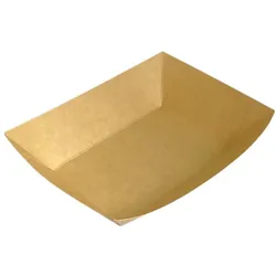 COVR Rechteckige Kraftschale 250 ml (250 Stück)