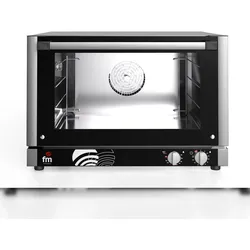 Umluftofen GN 1/1 Dreiphasig 5700 W - -. FM