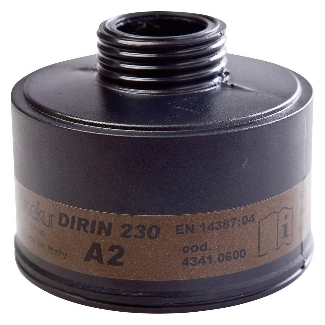 Ekastu Sekur Gasfilter DIRIN 230 A2 422 761 (A2, 1x) (422 761)
