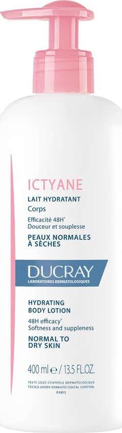 Ducray Ictyane Leche Corporal 400 ml