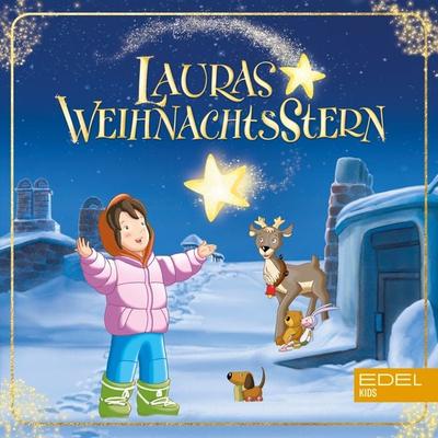 Lauras Weihnachtsstern (Das Original-Hörspiel zum Weihnachtsspezial) - Gabriele Bingenheimer, Audio, 4029759159285