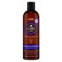 Hask Curl Care Detangling COnditioner 355ml