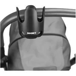 Dooky, Kinderwagen Zubehör, Getränkehalter