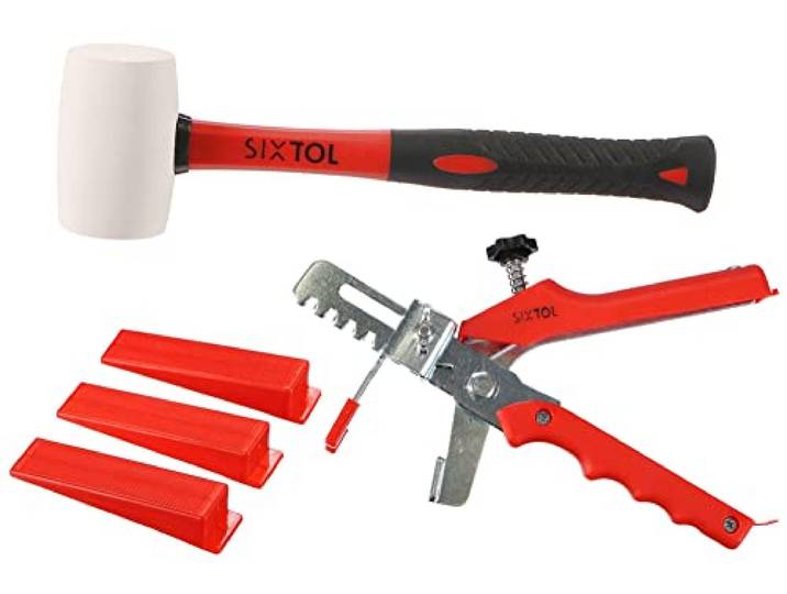 Nivelliersatz für Fliesen LEVEL SYSTEM STARTER 1