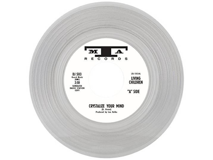 7-Crystalize Your Mind/Now It'S Over