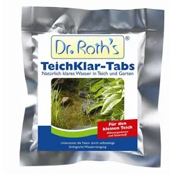 Söll Dr.Roths TeichKlar-Tabs
