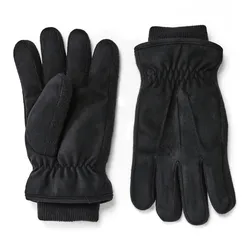 Tchibo - Handschuhe - Herren - Gr. 8,5 - schwarz
