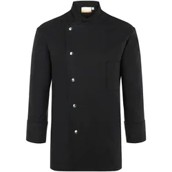 Kochjacke Lars | Karlowsky Fashion GmbH | Black (ca. Pantone 419C) | 48