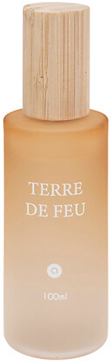 Atmosphera Interieurspray Terre de Feu - Amber/citrus - 100 ml