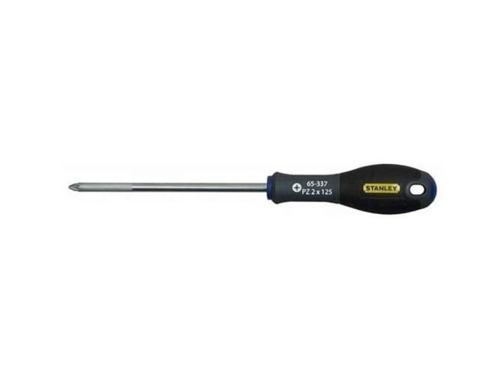 Stanley Fat Max schroevendraaier Pozidrive Pz4X200Mm-Zwart