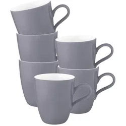 Seltmann, Tasse, Life Fashion Henkelbecher (400 ml, 6x)