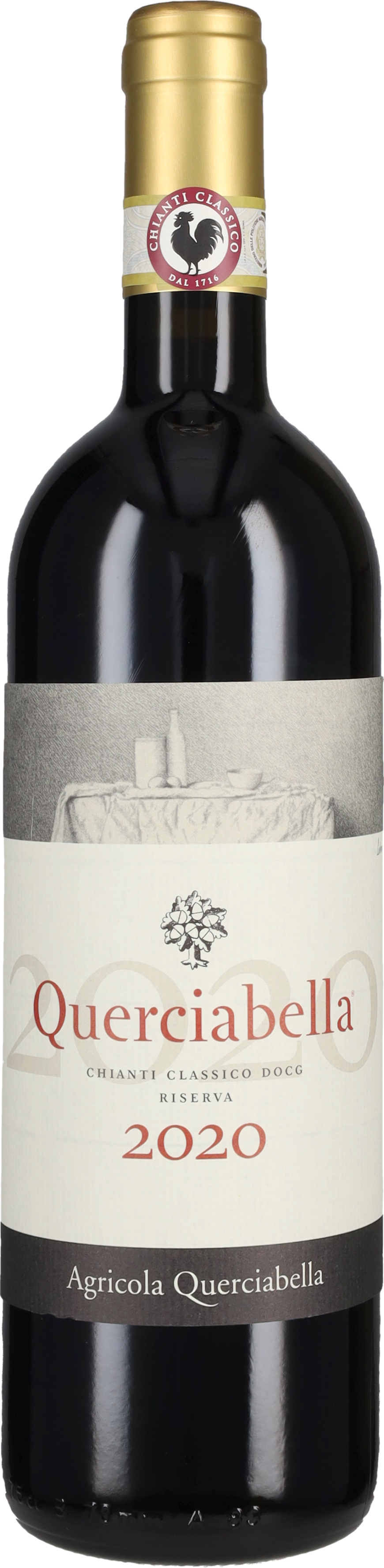 Chianti Classico Riserva Querciabella 2020