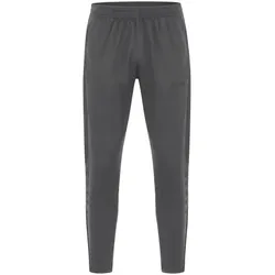 Jako Polyesterhose Power - anthra light - 4XL