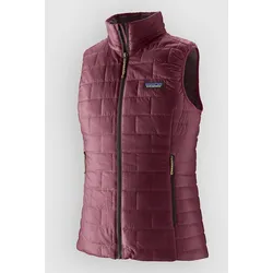 Patagonia Nano Puff Weste berry fig Gr. L