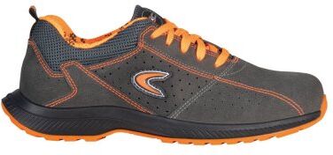 Scarpe antinfortunistiche Roller S1PL Pelle Forata Personalizzate o neutre Cofra