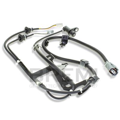BREMI Sensor, Raddrehzahl 50698 für LEXUS