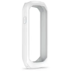 GARMIN Silikonhülle für Fahrradcomputer Edge 1050 | weiß