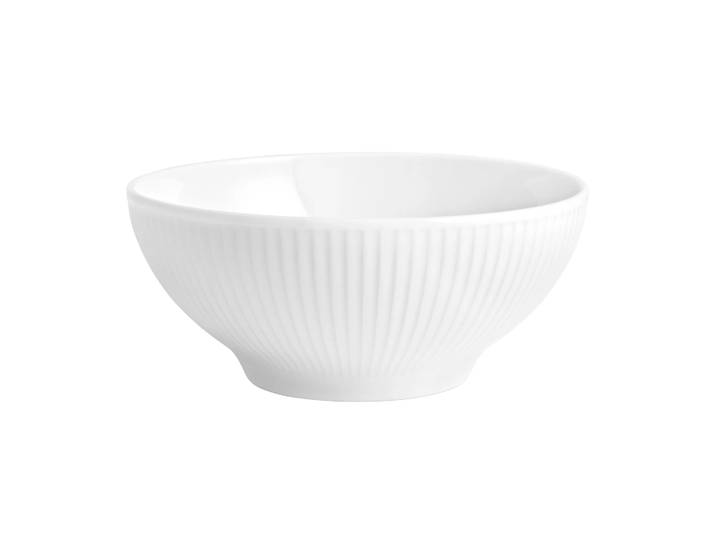 Pillivuyt Bol Plissé 1 l Blanc